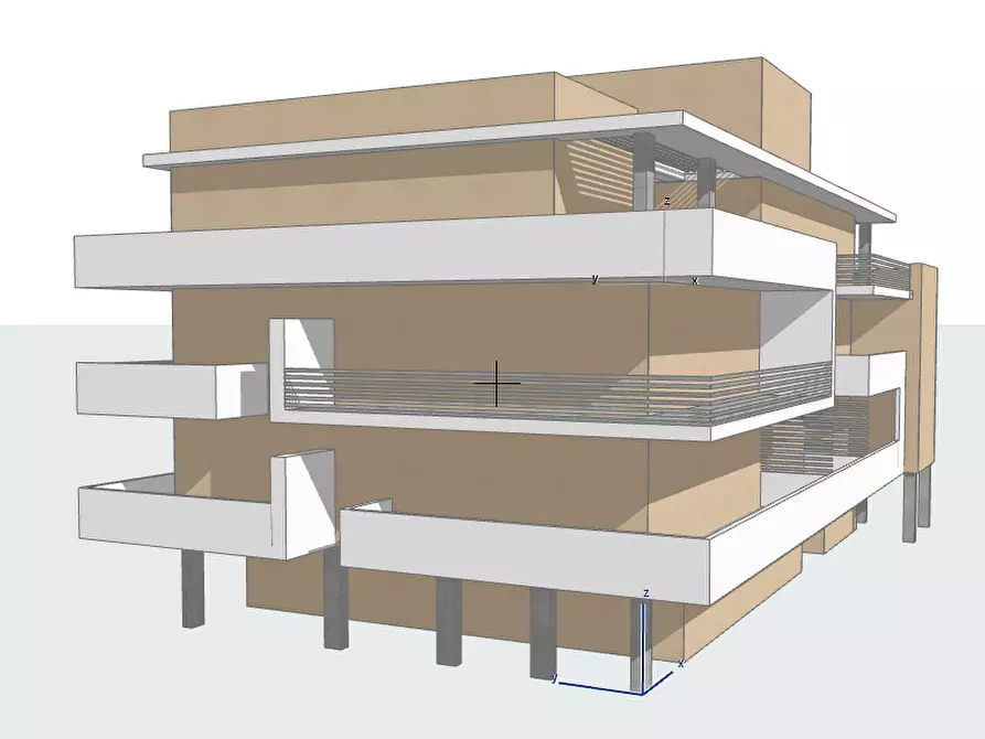 Immagine 3 di Appartamento in vendita  a Pisa