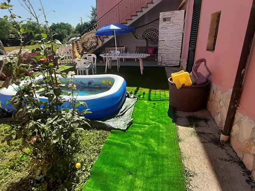 Immagine 30 di Casa colonica in vendita  a Rosignano Marittimo