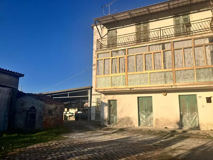 Immagine 26 di Terratetto in vendita  a Castelnuovo Magra