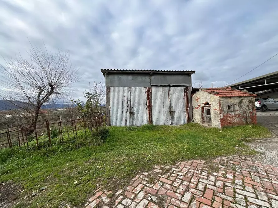 Immagine 8 di Terratetto in vendita  a Castelnuovo Magra