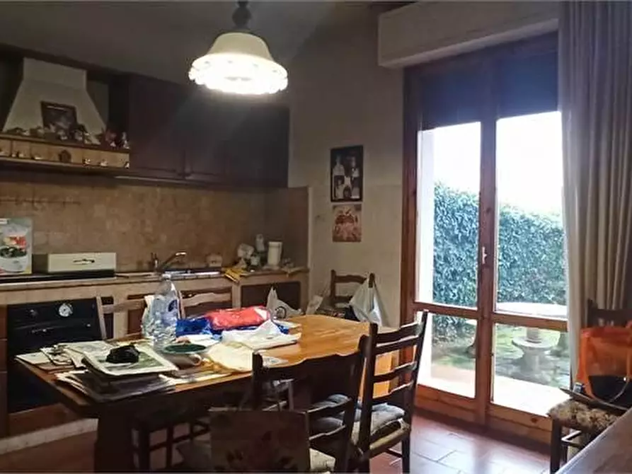 Immagine 14 di Villetta a schiera in vendita  a Pistoia