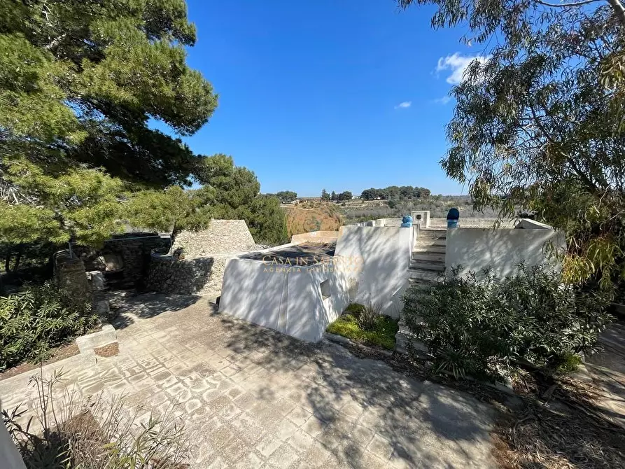 Immagine 28 di Casa trifamiliare in vendita  a Salve