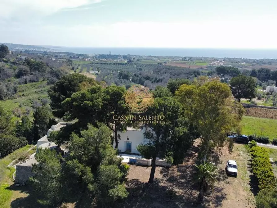 Immagine 3 di Casa trifamiliare in vendita  a Salve