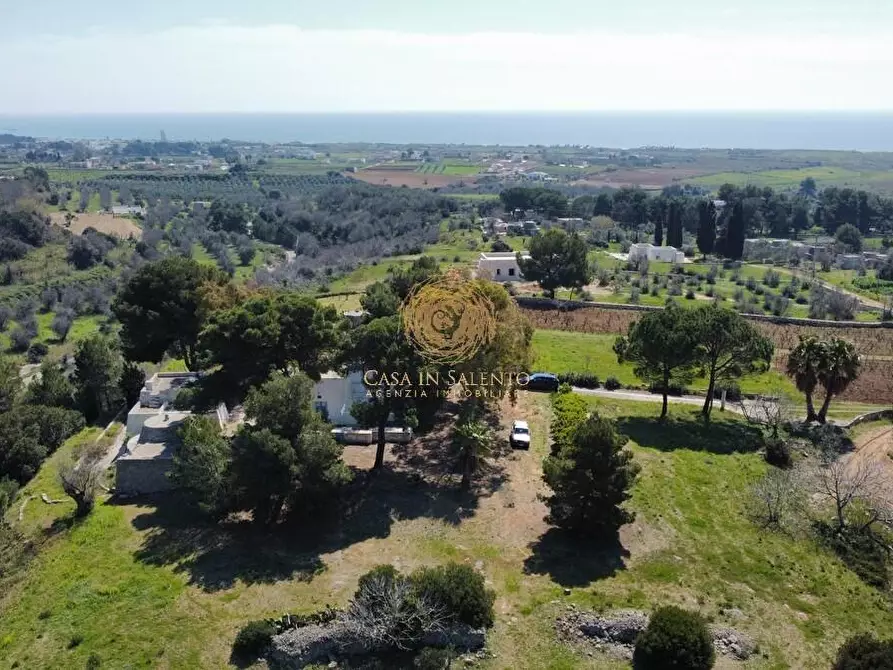 Immagine 2 di Casa trifamiliare in vendita  a Salve