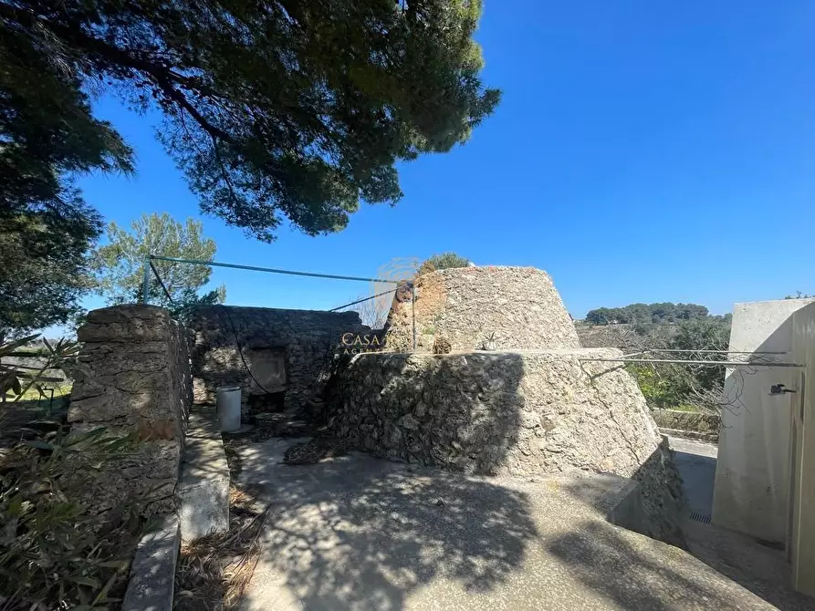 Immagine 12 di Casa trifamiliare in vendita  a Salve