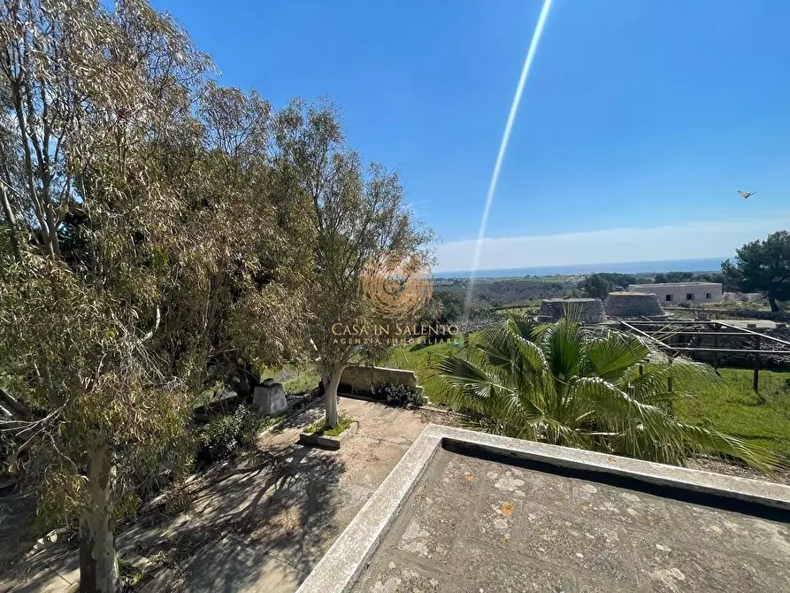 Immagine 27 di Casa trifamiliare in vendita  a Salve