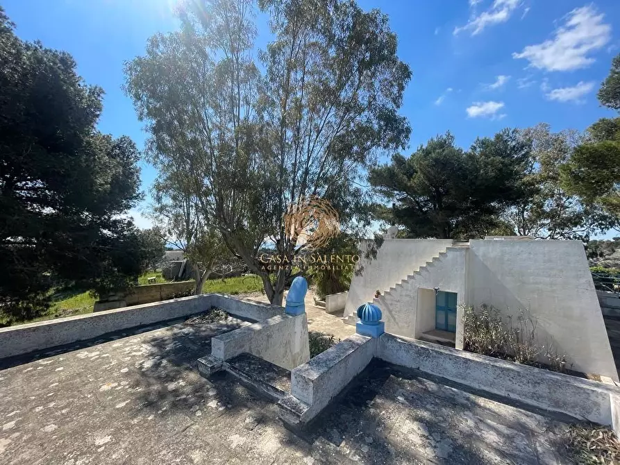 Immagine 5 di Casa trifamiliare in vendita  a Salve