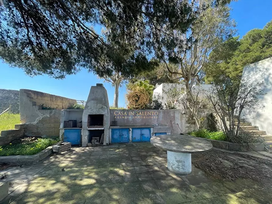 Immagine 30 di Casa trifamiliare in vendita  a Salve