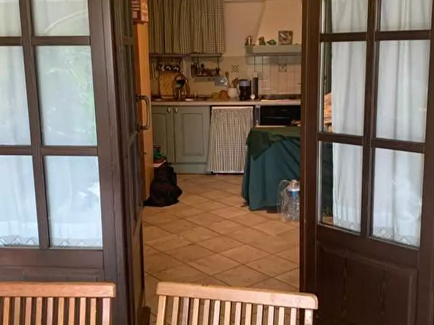 Immagine 31 di Villetta a schiera in vendita  a Pontedera