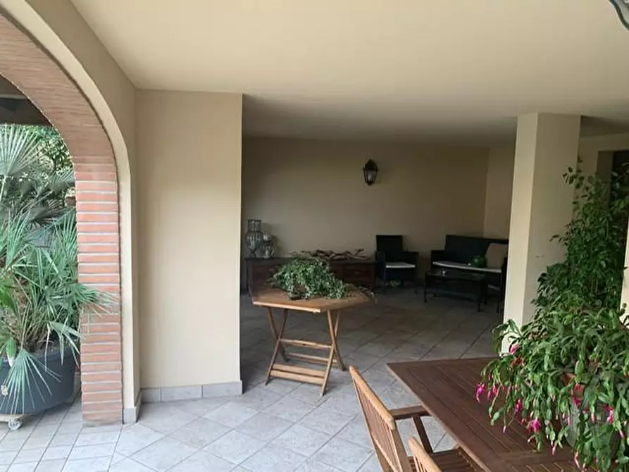 Immagine 12 di Villetta a schiera in vendita  a Pontedera