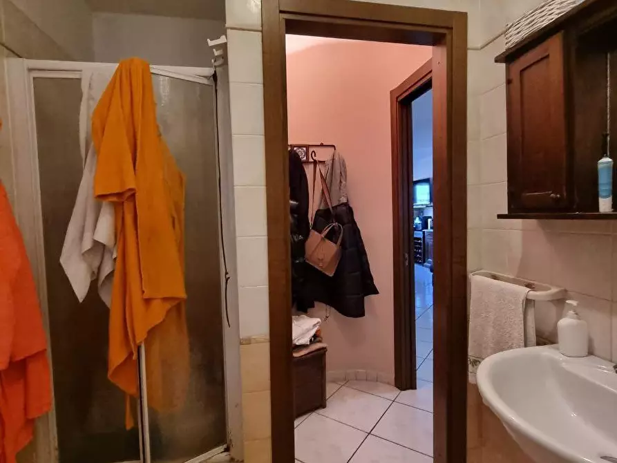 Immagine 29 di Villetta a schiera in vendita  a Colle Di Val D'elsa