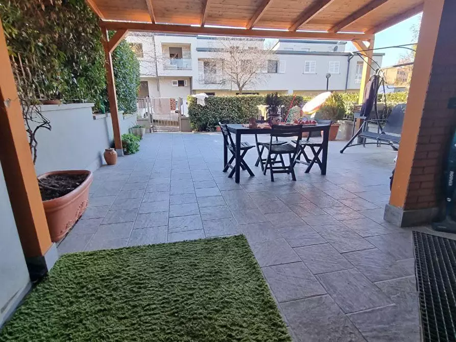 Immagine 26 di Villetta a schiera in vendita  a Colle Di Val D'elsa