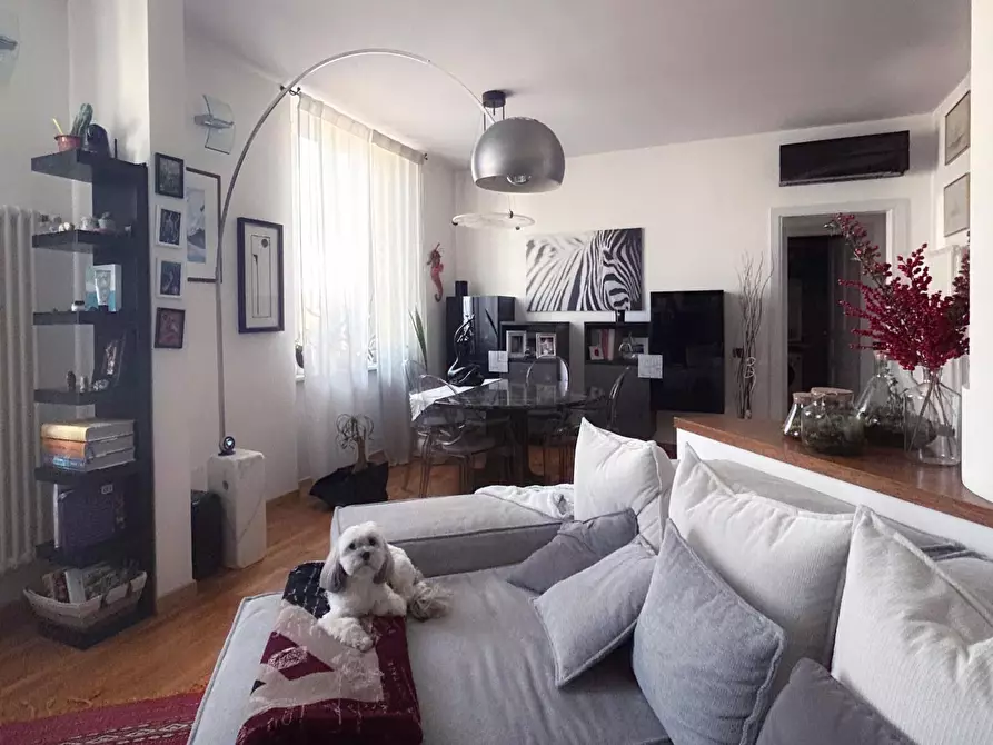 Immagine 9 di Appartamento in vendita  a Livorno