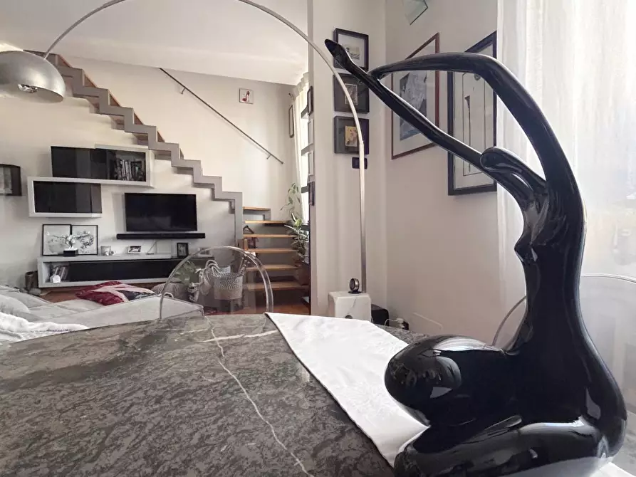 Immagine 6 di Appartamento in vendita  a Livorno