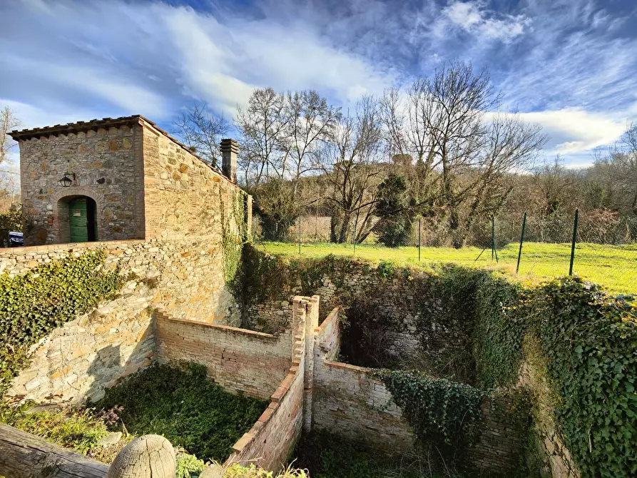 Immagine 6 di Rustico / casale in vendita  a Montaione