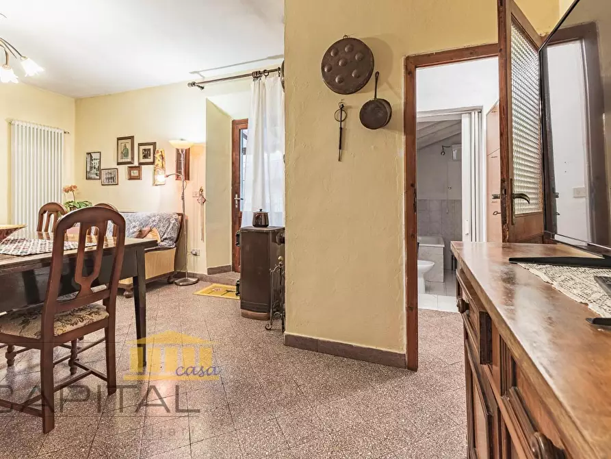 Immagine 5 di Appartamento in vendita  a Lajatico