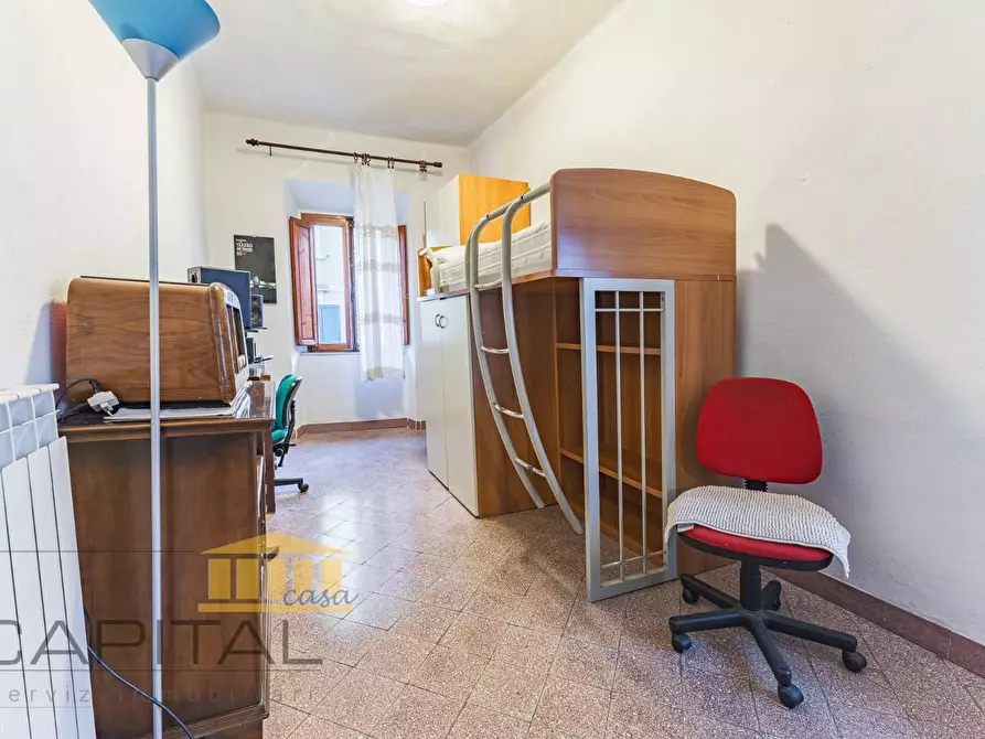 Immagine 14 di Appartamento in vendita  a Lajatico