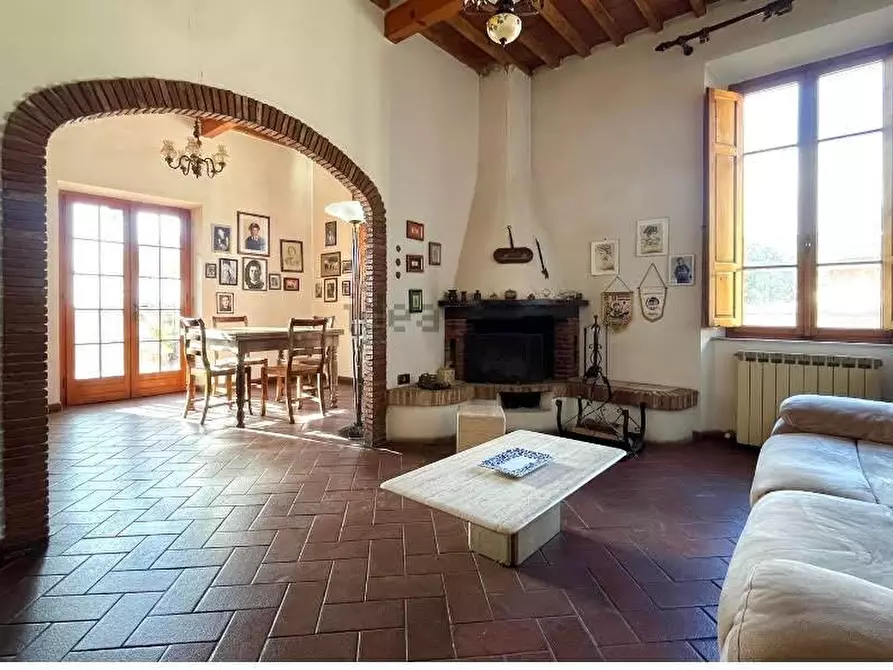 Immagine 4 di Terratetto in vendita  a Calci