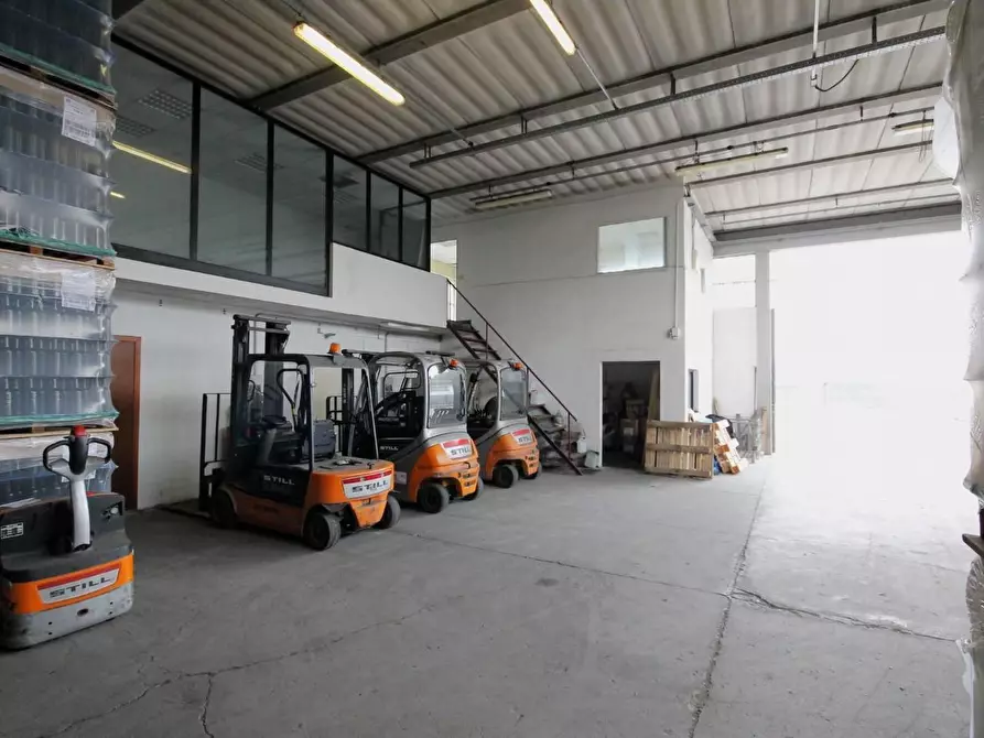 Immagine 6 di Attività artigianale in vendita  a Capannori