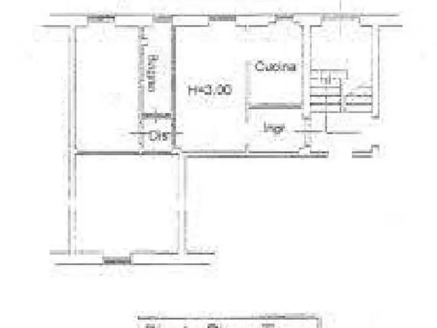 Immagine 18 di Appartamento in vendita  a Massa