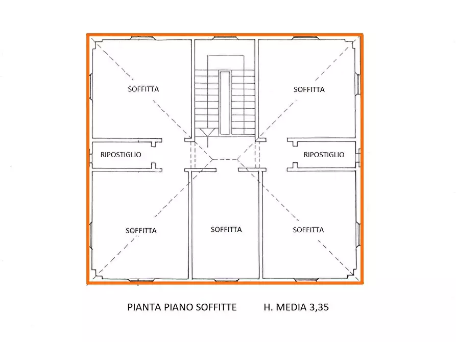 Immagine 27 di Villa in vendita  a Castelfiorentino