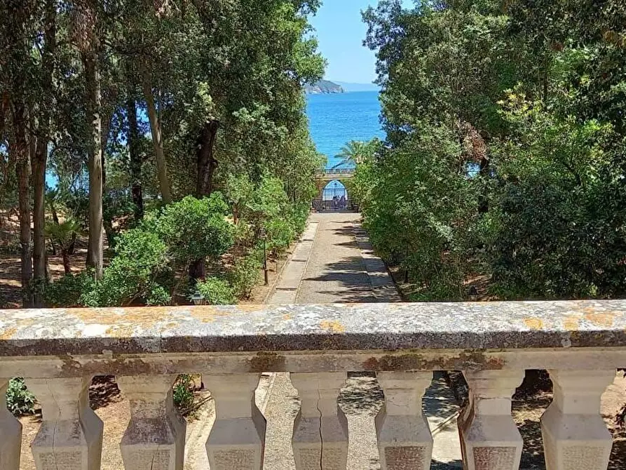 Immagine 2 di Appartamento in vendita  a Rio Marina