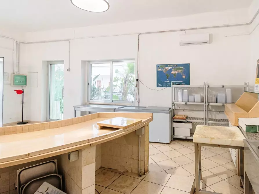 Immagine 22 di Negozio in vendita  a Novoli