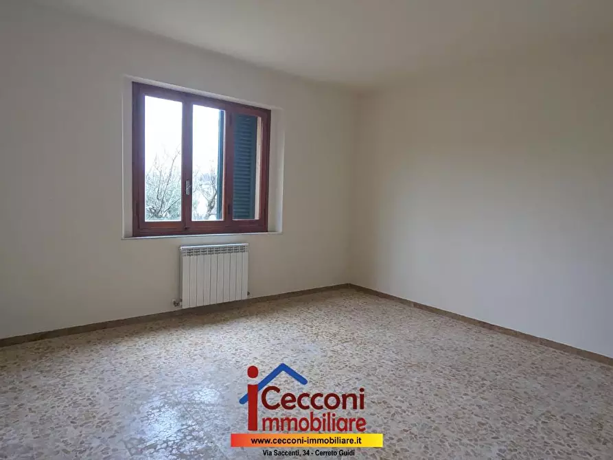 Immagine 14 di Villetta a schiera in vendita  a Larciano