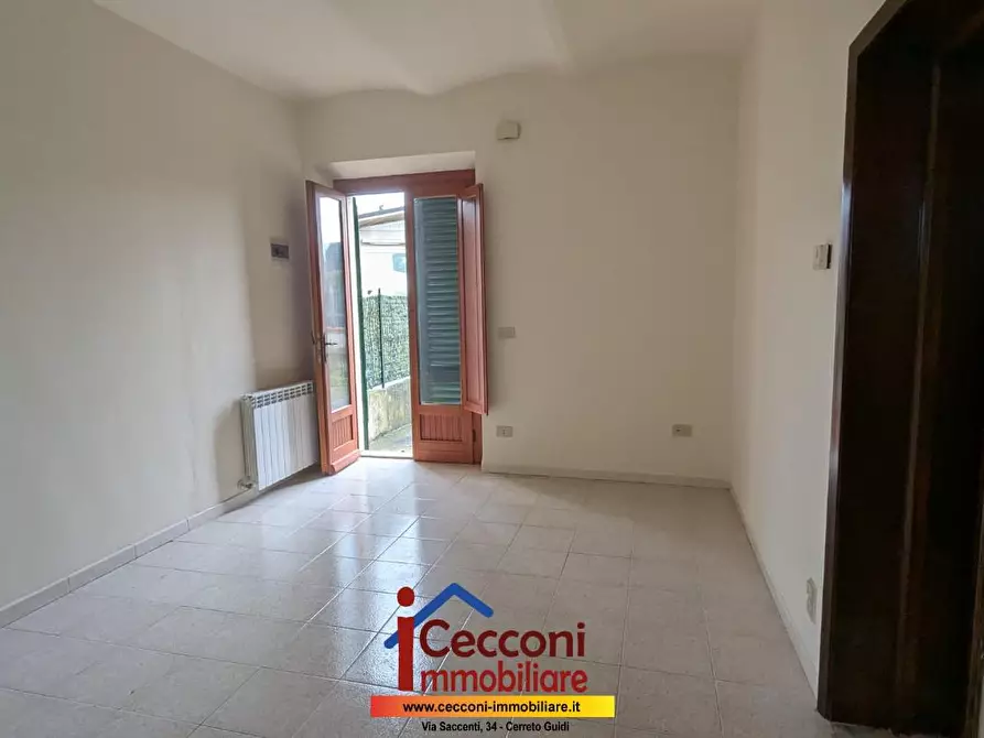 Immagine 4 di Villetta a schiera in vendita  a Larciano