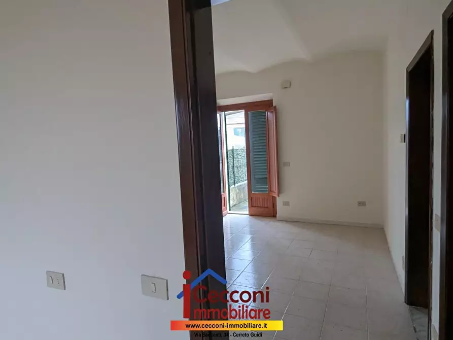 Immagine 13 di Villetta a schiera in vendita  a Larciano