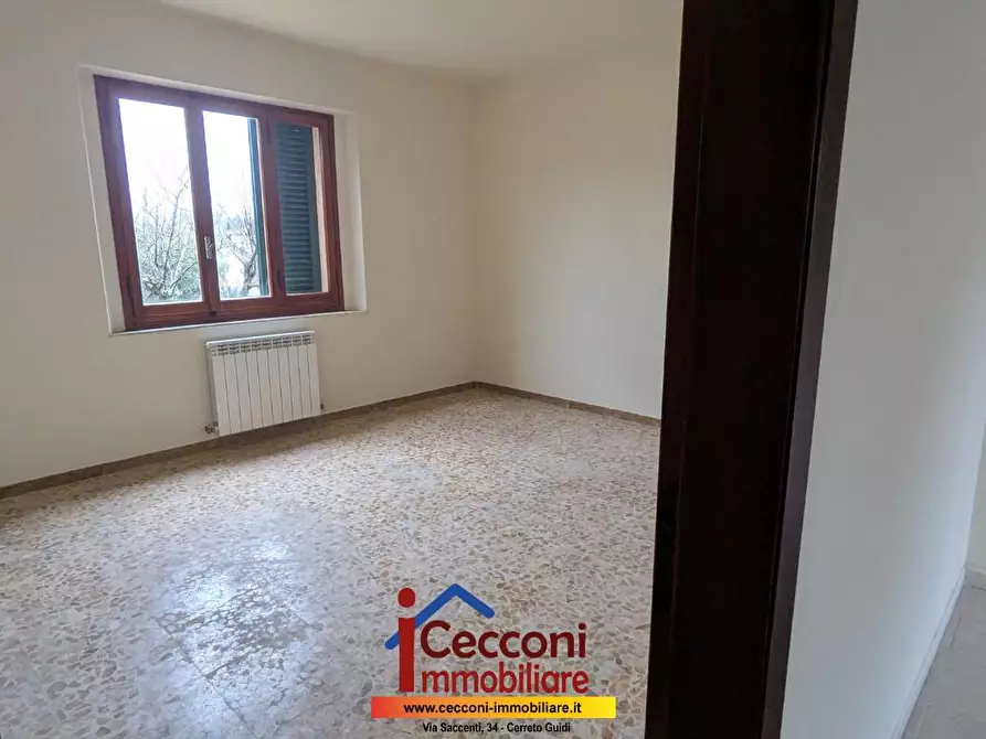 Immagine 10 di Villetta a schiera in vendita  a Larciano