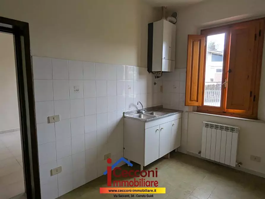 Immagine 7 di Villetta a schiera in vendita  a Larciano