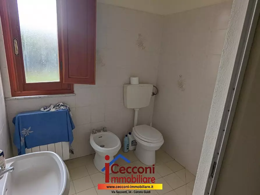 Immagine 8 di Villetta a schiera in vendita  a Larciano