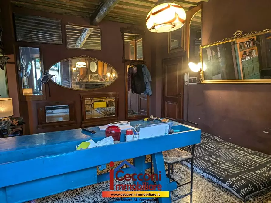 Immagine 3 di Appartamento in vendita  a Cerreto Guidi