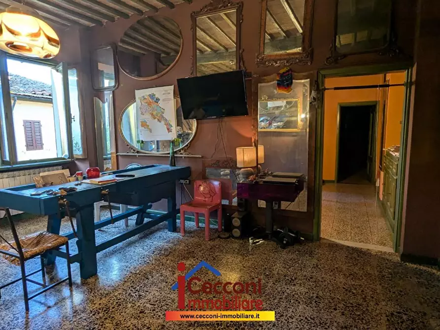 Immagine 2 di Appartamento in vendita  a Cerreto Guidi