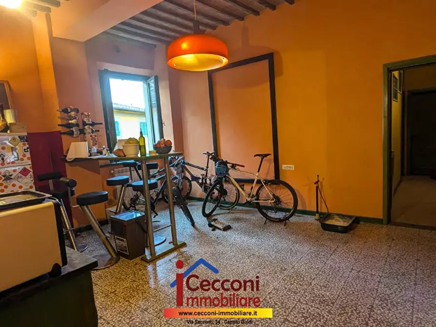 Immagine 6 di Appartamento in vendita  a Cerreto Guidi