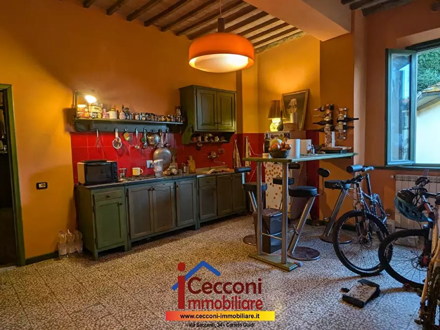 Immagine 5 di Appartamento in vendita  a Cerreto Guidi