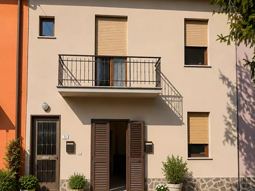 Immagine 12 di Terratetto in vendita  a Capannoli