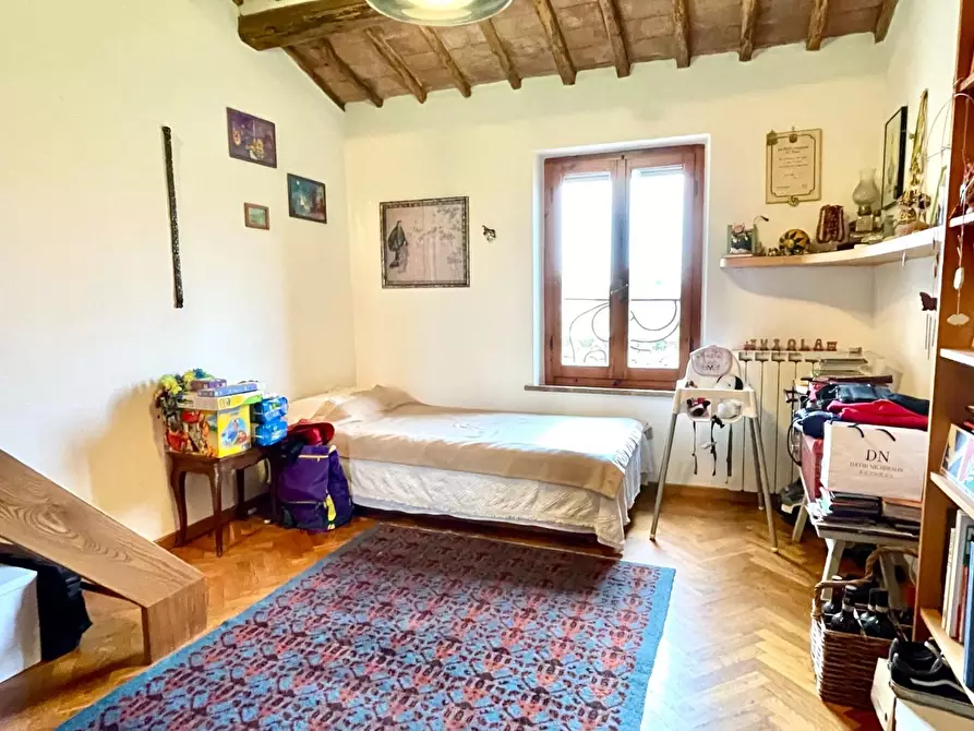 Immagine 17 di Appartamento in vendita  a Sovicille