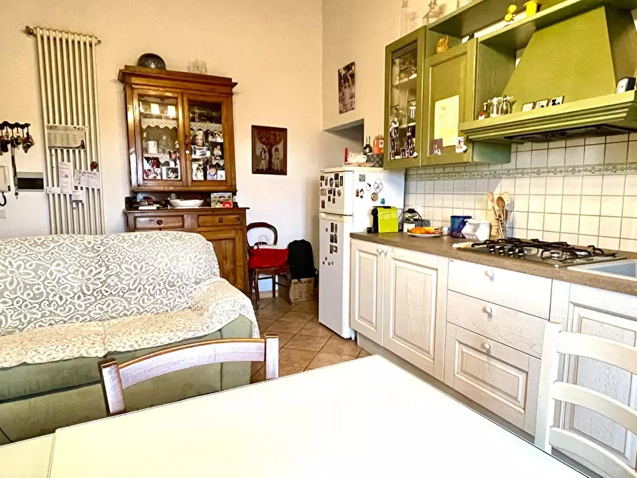 Immagine 4 di Appartamento in vendita  a Sovicille