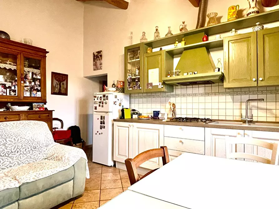 Immagine 5 di Appartamento in vendita  a Sovicille