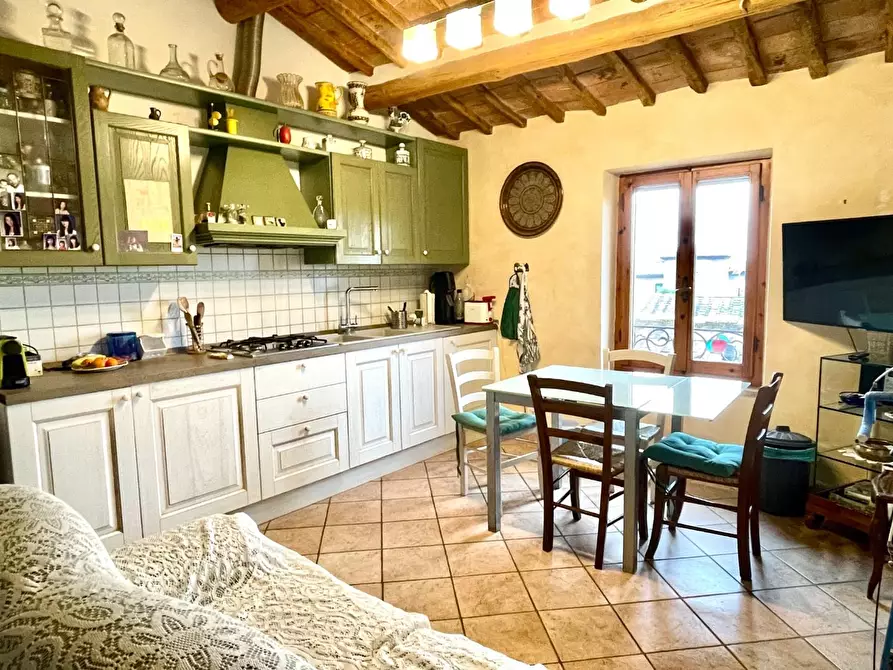 Immagine 3 di Appartamento in vendita  a Sovicille