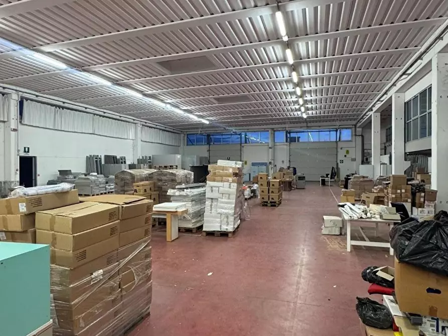 Immagine 4 di Capannone industriale in affitto  a Casciana Terme Lari