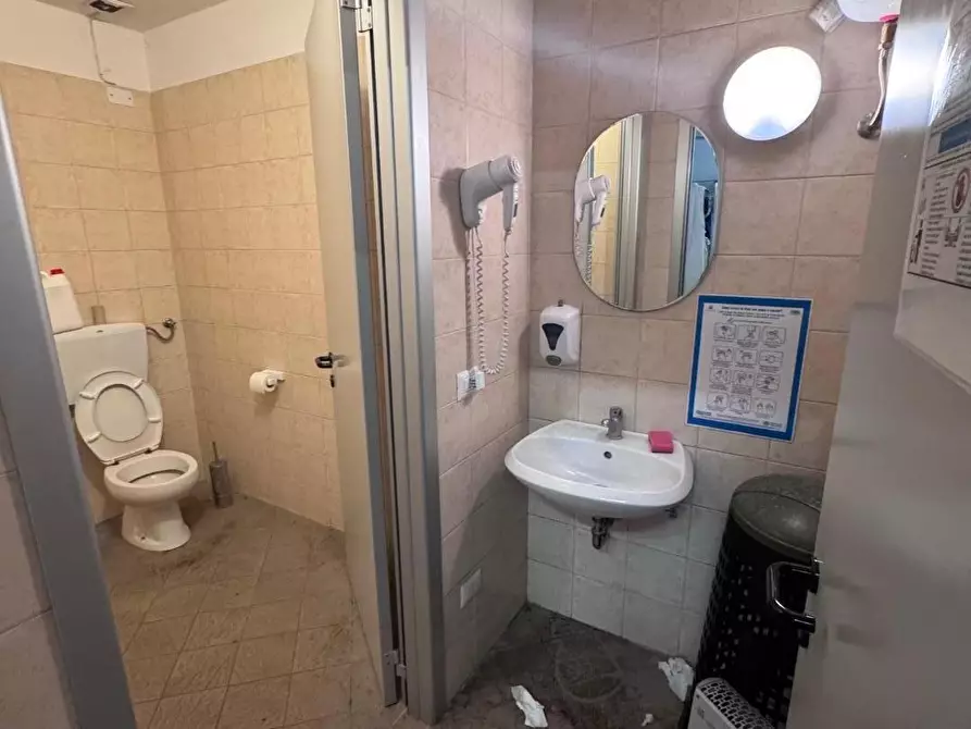 Immagine 5 di Capannone industriale in affitto  a Casciana Terme Lari