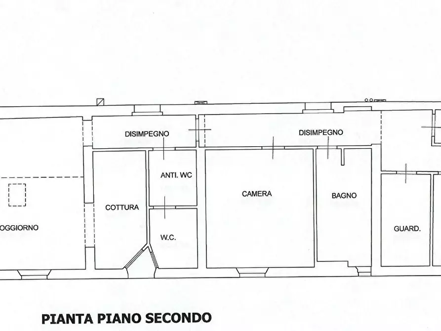 Immagine 21 di Appartamento in vendita  a Empoli