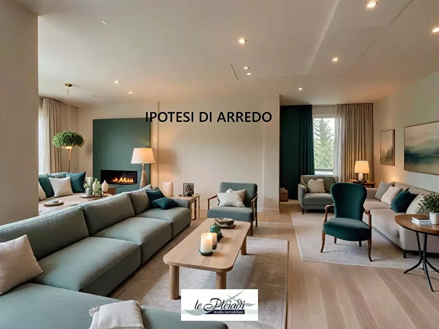 Immagine 5 di Appartamento in vendita  a Livorno