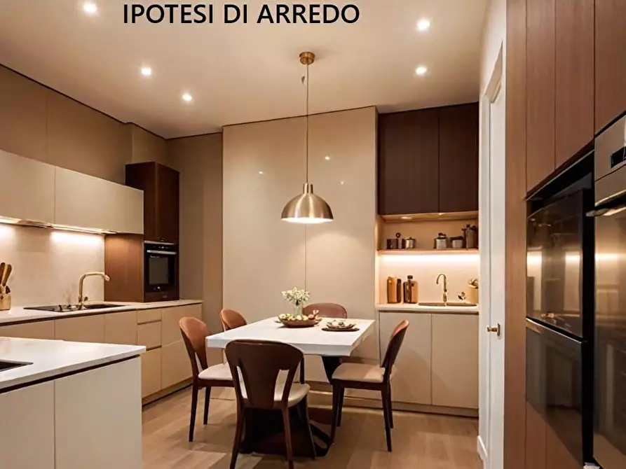 Immagine 12 di Appartamento in vendita  a Livorno