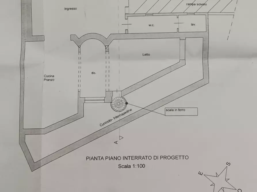 Immagine 38 di Villa in vendita  a Galatone
