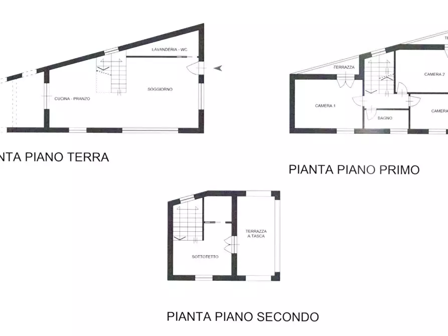 Immagine 1 di Terreno residenziale in vendita  a Montopoli In Val D'arno
