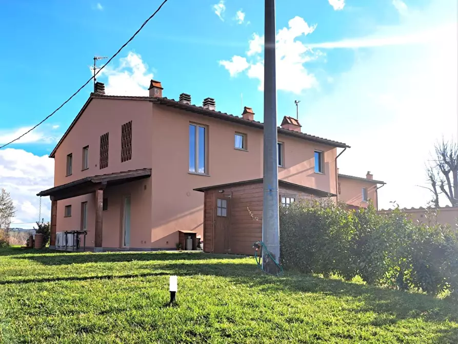 Immagine 4 di Terratetto in vendita  a Cerreto Guidi